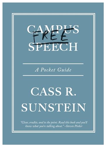 Campus Free Speech: A Pocket Guide (Hardcover)