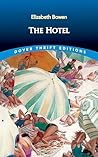 Book cover for The Hotel (Dover Thrift Editions: Classic Novels)