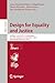 Design for Equality and Justice by Anna Bramwell-Dicks