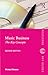 Music Business (Routledge Key Guides)