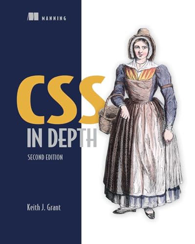CSS in Depth (Paperback)