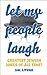 Let My People Laugh: Greatest Jewish Jokes of All Time!