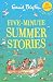 Five-Minute Summer Stories (Bumper Short Story Collections Book 36)