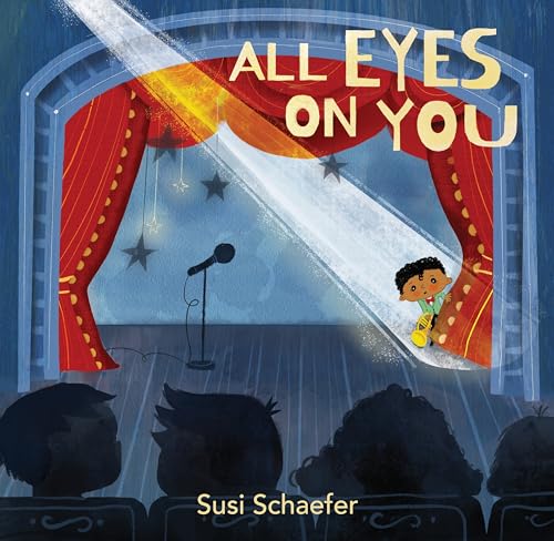 All Eyes on You (Hardcover)