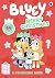 Bluey: Merry Christmas: A Colouring Book