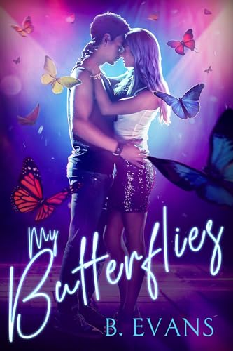 My Butterflies (Kindle Edition)