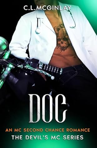 Doc (Devil's MC #5)