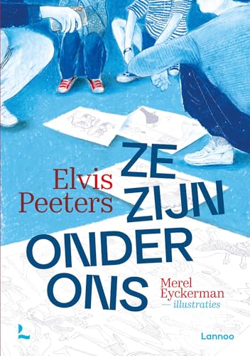 Ze zijn onder ons (Dutch Edition)