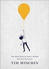 You Don't Have to...