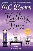Killing Time (Agatha Raisin, #35)