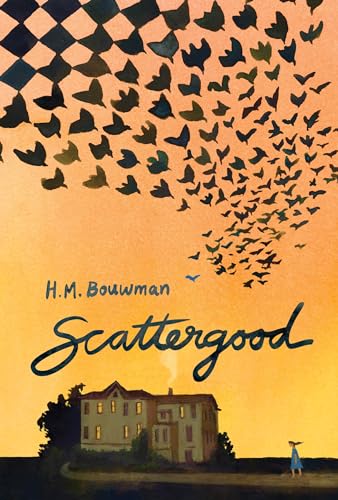 Scattergood (Hardcover)