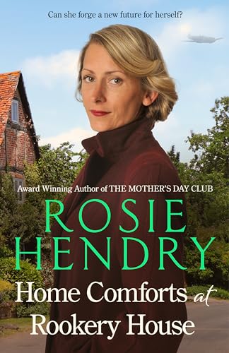 Home Comforts at Rookery House (Kindle Edition)