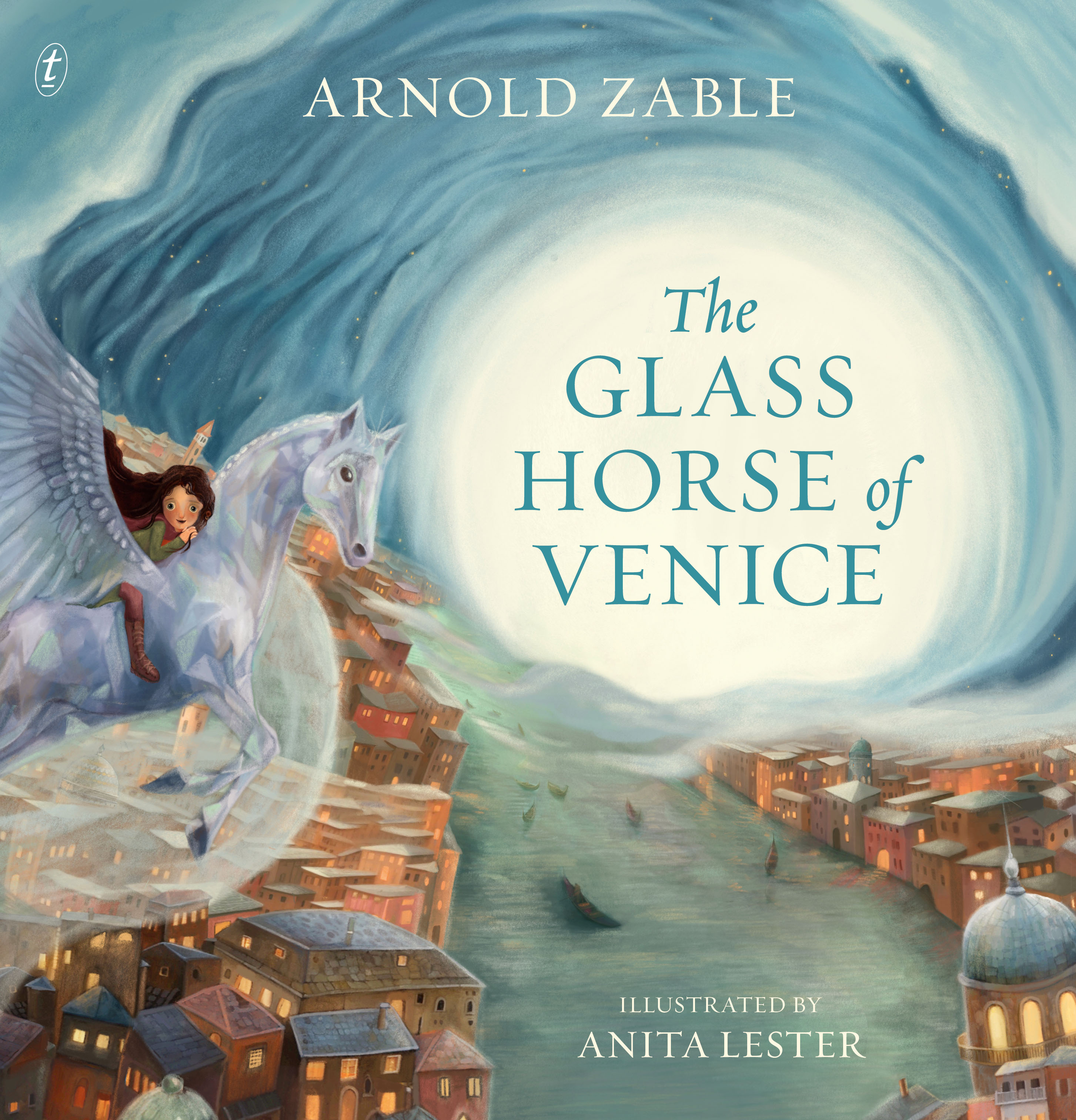 The Glass Horse of Venice (Hardcover)