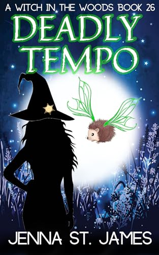 Deadly Tempo (Witch in the Woods, #26)