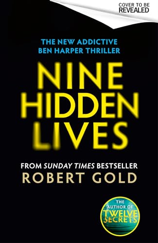 Nine Hidden Lives (Ben Harper #4)