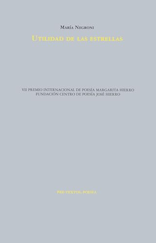 Utilidad de las estrellas (Paperback)