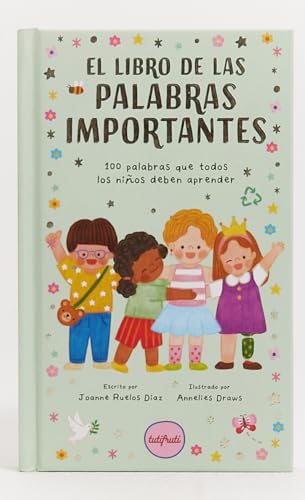 El libro de las palabras importantes (Hardcover)