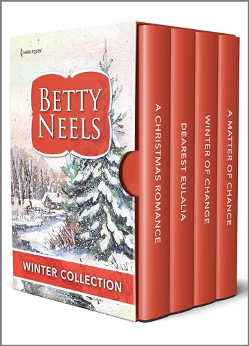 Betty Neels Winter Collection: Four Heartfelt Winter Romance Stories – A Clean Marriage of Convenience Contemporary Anthology