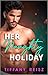 Her Naughty Holiday (Men at Work #2)