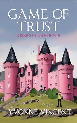 Game of Trust: A Losers Club Murder Mystery (Book 8)