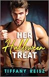 Book cover for Her Halloween Treat (Men at Work #1)