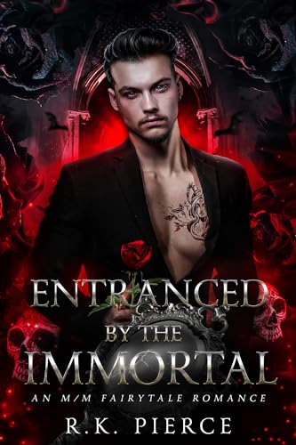 Entranced by the Immortal (Kindle Edition)