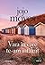 Vara în care te-am întâlnit by Jojo Moyes