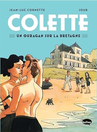 Colette : Un ouragan sur la Bretagne (Kindle Edition)