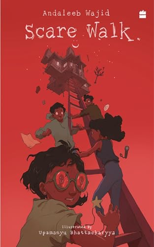 Scare Walk (Kindle Edition)