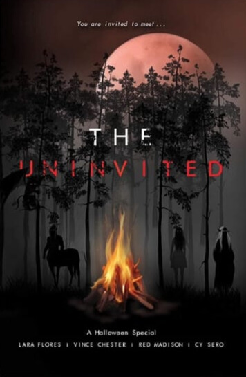 The Uninvited