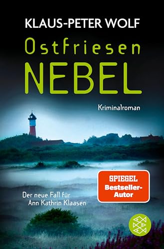 Ostfriesennebel (Ann Kathrin Klaasen #19)