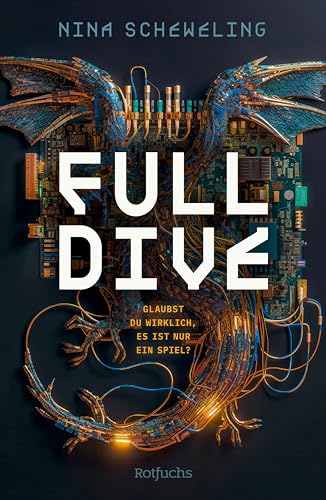 Full Dive (Kindle Edition)