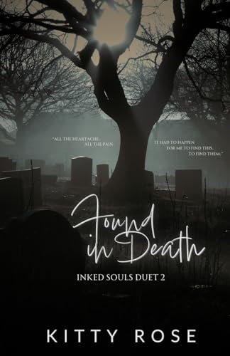 Found in Death (Inked Souls Duet)