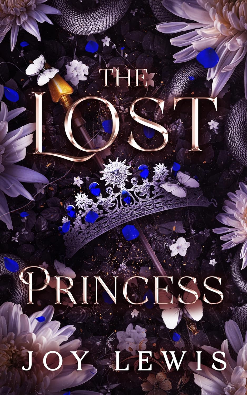 The Lost Princess (Kindle Edition)