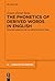 The Phonetics of Derived Words in English: Tracing Morphology in Speech Production (Linguistische Arbeiten, 585)