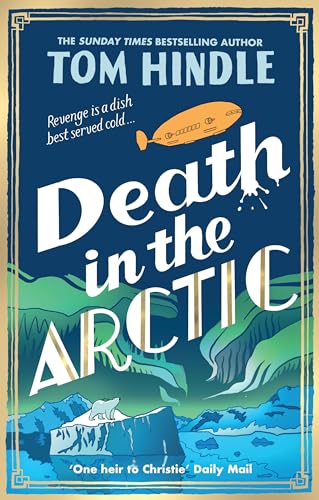 Death in the Arctic (Kindle Edition)