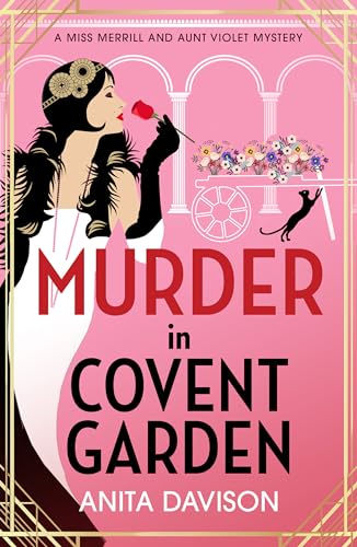 Murder in Covent Garden (Miss Merrill and Aunt Violet Mysteries #4)