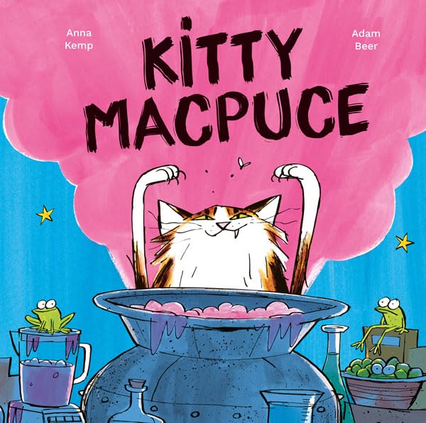 Kitty MacPuce (Hardcover)
