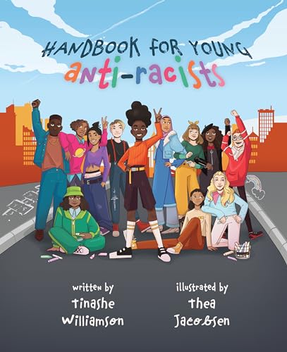 Handbook for Young Anti-Racists (Hardcover)