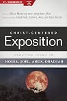 Exalting Jesus in...