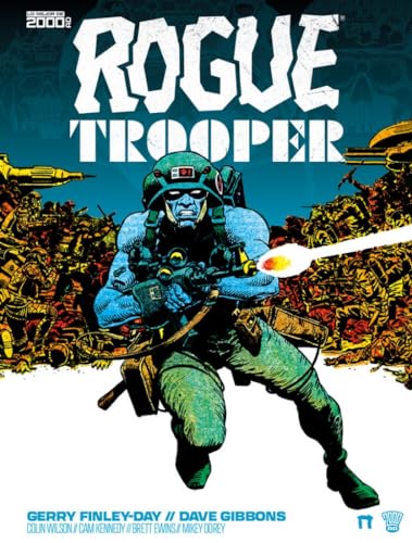 ROGUE TROOPER vol. 1 (Hardcover)