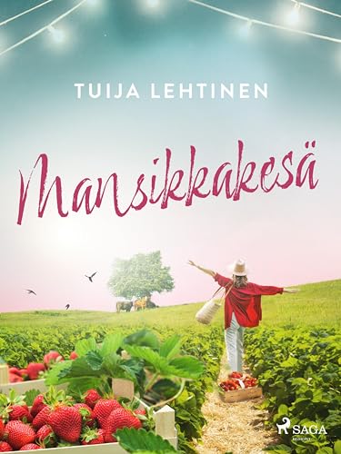 Mansikkakesä (Finnish Edition)