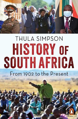 History of South Africa: From 1902 to the Present (Paperback)