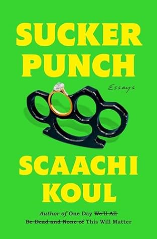 Sucker Punch: Essays