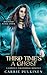 Third Time's a Ghost: A Detroit Area Paranormal Society Romance (Haunted Ever After)