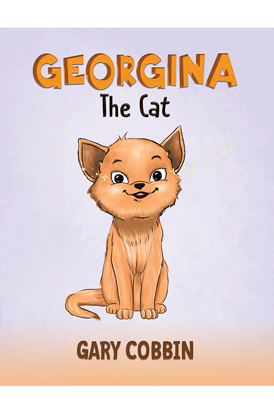 Georgina the Cat (Paperback)