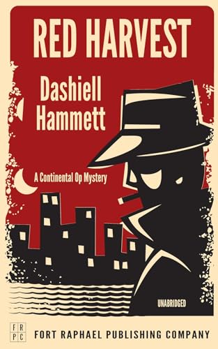 Red Harvest: A Continental Op Mystery