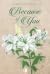 Because of You by Izabella Nowaczyk