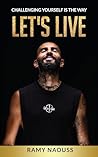 Book cover for Let's Live: Challenging yourself is the way