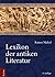 Lexikon Der Antiken Literatur (German Edition)